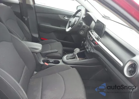 2020 Kia Forte Lxs from USA, damaged, VIN 3KPF24AD7LE245029